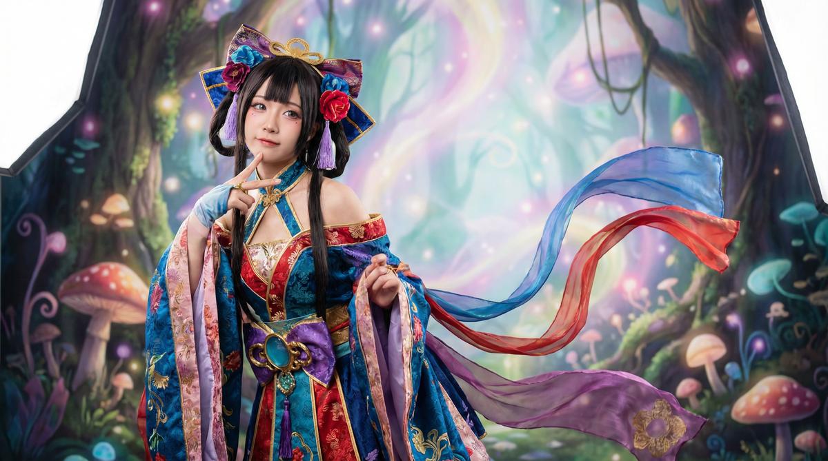 海角动漫cosplay视频